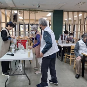 기업/단체/창업자 맞춤형 비누 교육 [1시간]