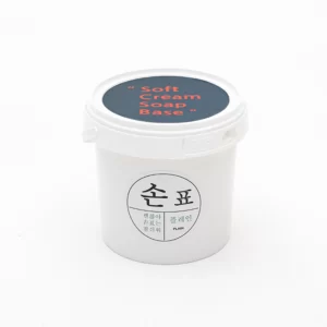 손표 자연 비누 크림 원료/천연/재료/베이스 [1Kg]