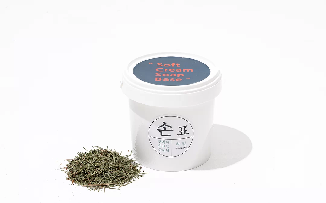 손표 반려견 자연 비누 크림 원료