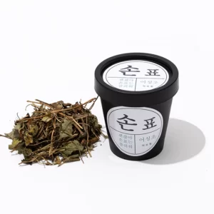 손표 어성초 자연 비누 크림 원료/천연/재료/베이스 [200g]