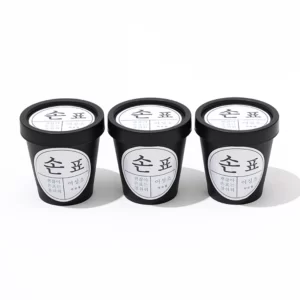 손표 어성초 자연 비누 크림 원료/천연/재료/베이스 [200g * 3개 세트]