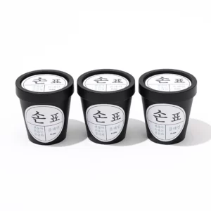 손표 자연 비누 크림 원료/천연/재료/베이스 [200g * 3개 세트]